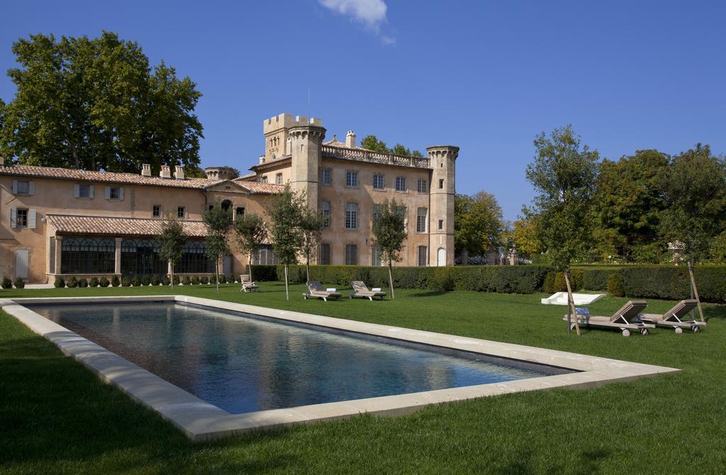 Villa Baulieu Rognes Exteriér fotografie