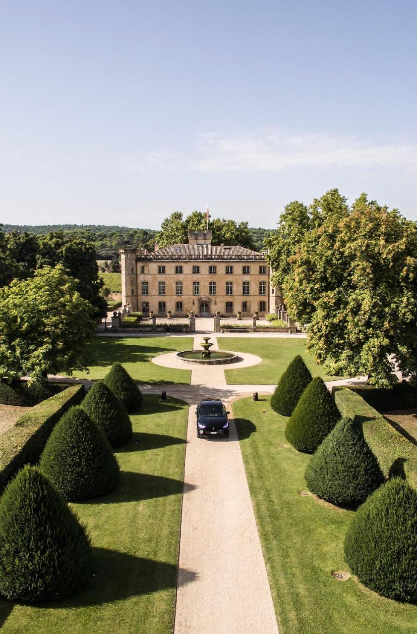Villa Baulieu Rognes Exteriér fotografie